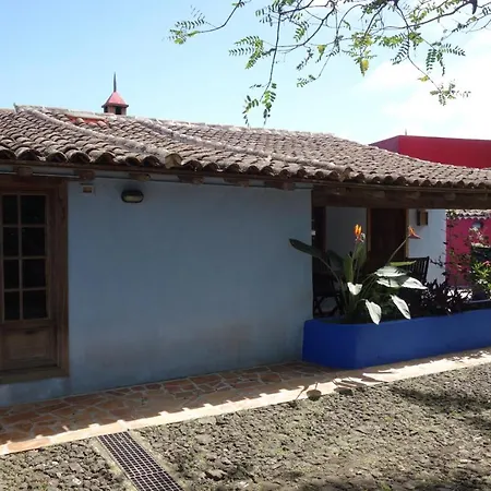 Semesterbostad Canitas - Teneriffa El Tanque
