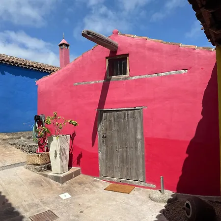 別荘 Canitas - Teneriffa El Tanque